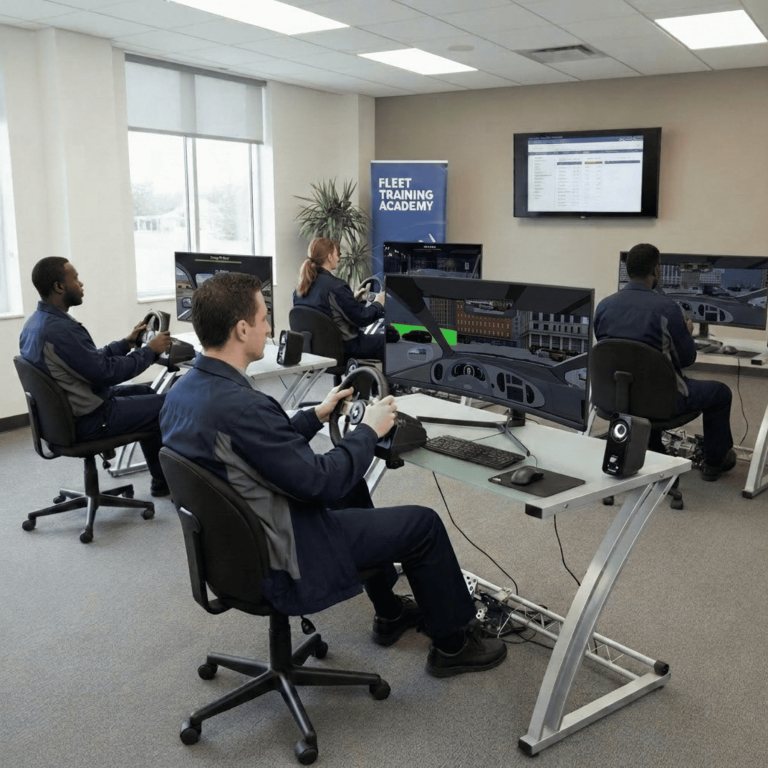 Home - Virtual Driver Interactive - Driver Training Simulator