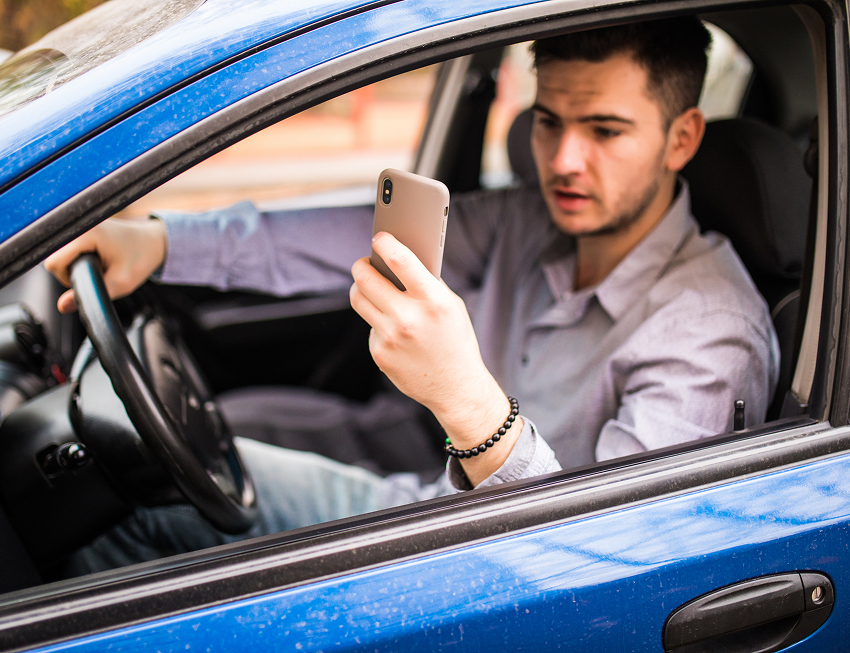 Distracted Driving Prevention