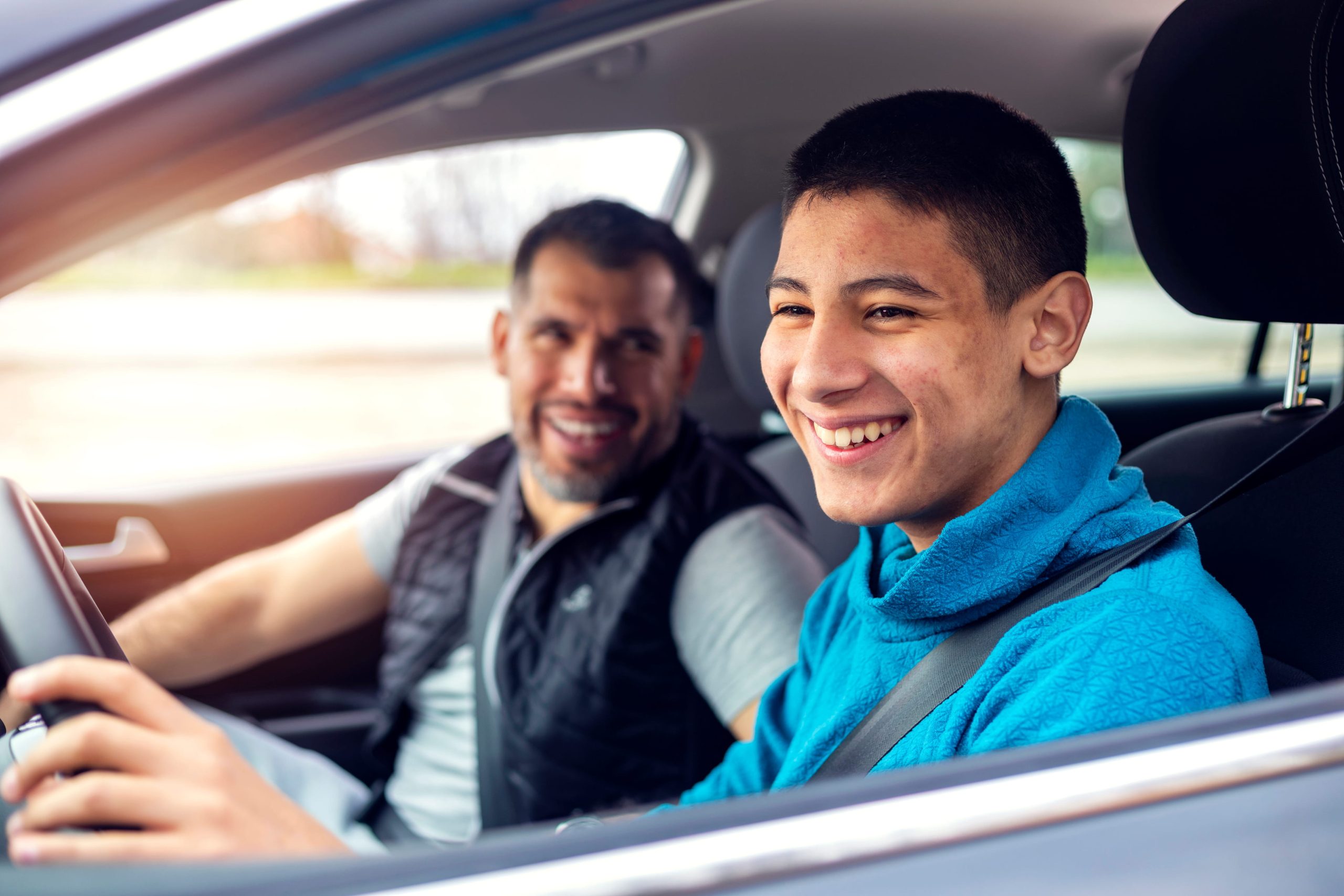Teen Driver Safety